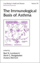 Book cover of: Immunological Basis of Asthma