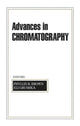 Book cover of: Advances in Chromatography