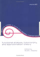 Book cover of: Functional Analysis, Holomorphy, and Approximation Theory