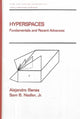 Book cover of: Hyperspaces