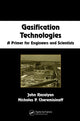 Book cover of: Gasification Technologies. By: John Rezaiyan