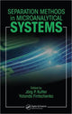 Book cover of: Separation Methods In Microanalytical Systems
