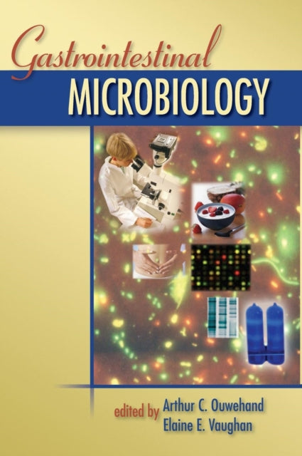Book cover of: Gastrointestinal Microbiology
