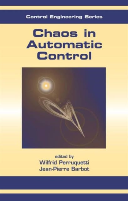 Book cover of: Chaos in Automatic Control