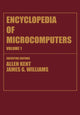 Book cover of: Encyclopedia of Microcomputers