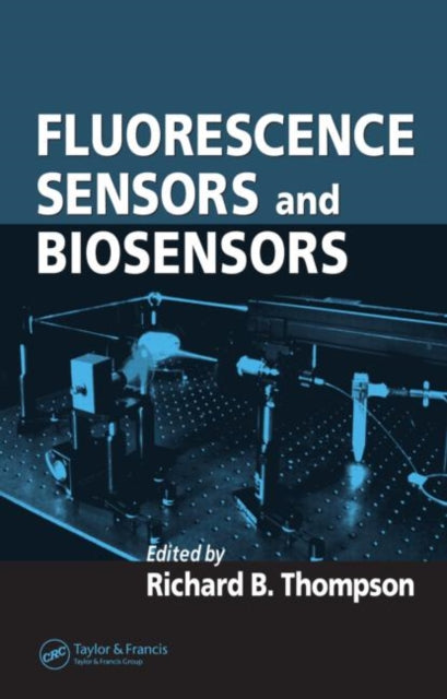 Book cover of: Fluorescence Sensors and Biosensors