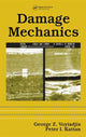 Book cover of: Damage Mechanics. By: George Z. Voyiadjis