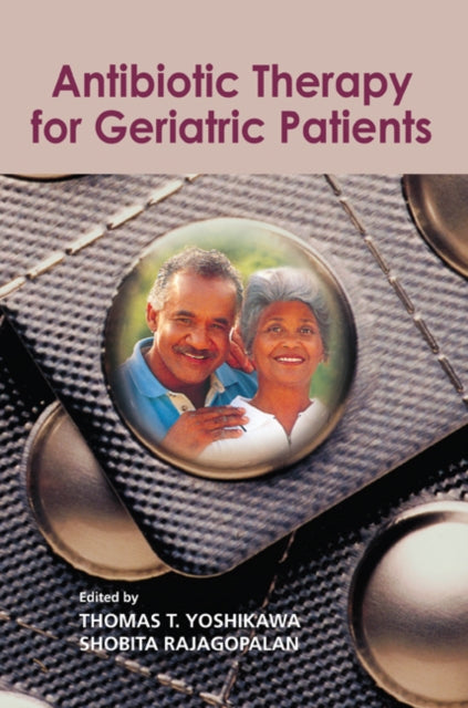 Book cover of: Antibiotic Therapy for Geriatric Patients