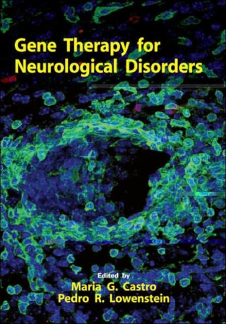 Book cover of: Gene Therapy for Neurological Disorders