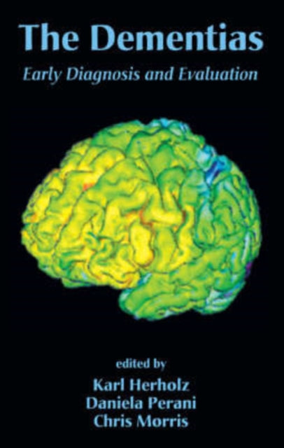 Book cover of: Dementias