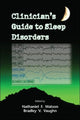 Book cover of: Clinician's Guide to Sleep Disorders