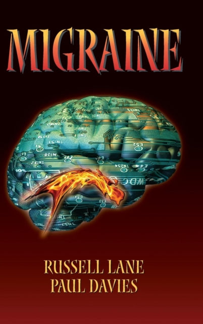 Book cover of: Migraine. By: Russell Lane
