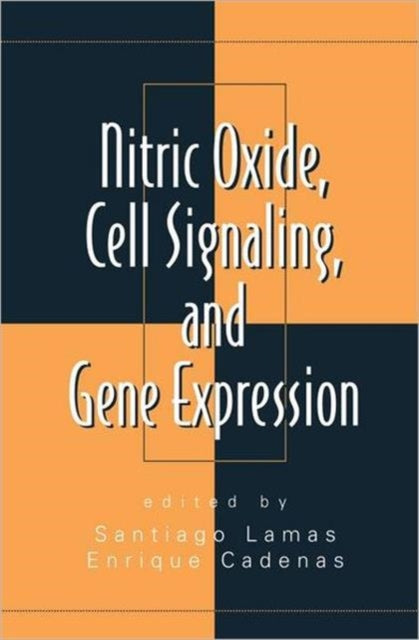Book cover of: Nitric Oxide, Cell Signaling, and Gene Expression