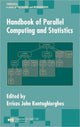Book cover of: Handbook of Parallel Computing and Statistics