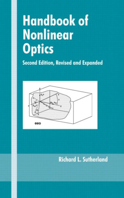 Book cover of: Handbook of Nonlinear Optics