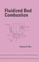 Book cover of: Fluidized Bed Combustion. By: Simeon Oka
