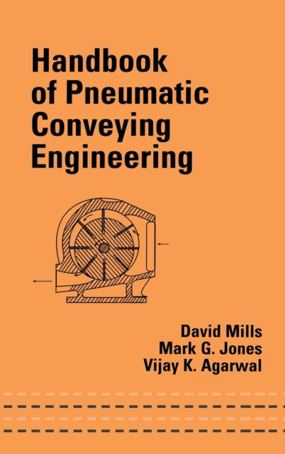 Book cover of: Handbook of Pneumatic Conveying Engineering
