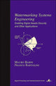 Book cover of: Watermarking Systems Engineering