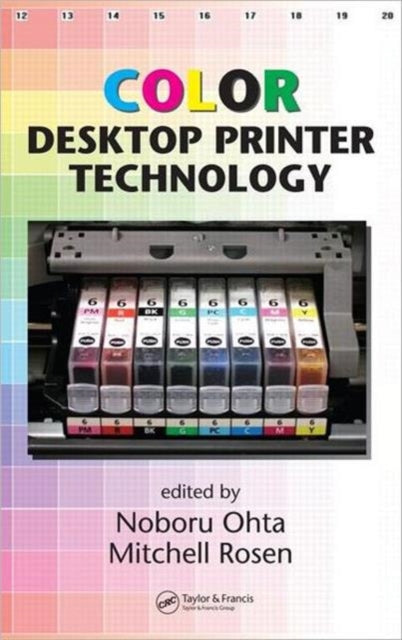 Book cover of: Color Desktop Printer Technology