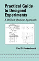 Book cover of: Practical Guide To Designed Experiments. By: Paul D. Funkenbusch