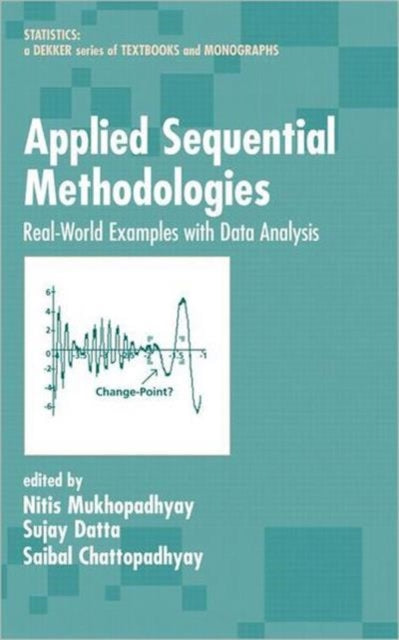 Book cover of: Applied Sequential Methodologies