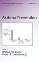 Book cover of: Asthma Prevention