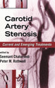 Book cover of: Carotid Artery Stenosis