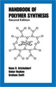 Book cover of: Handbook of Polymer Synthesis
