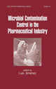 Book cover of: Microbial Contamination Control in the Pharmaceutical Industry