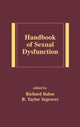 Book cover of: Handbook of Sexual Dysfunction