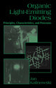 Book cover of: Organic Light-Emitting Diodes. By: Jan Kalinowski