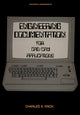 Book cover of: Engineering Documentation for CAD/CAM Applications