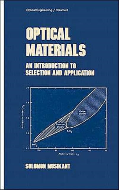 Book cover of: Optical Materials