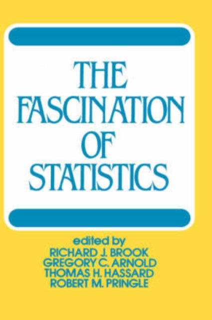 Book cover of: Fascination of Statistics