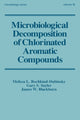 Book cover of: Microbiological Decomposition of Chlorinated Aromatic Compounds. By: RochkinD-Dubins