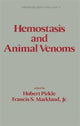 Book cover of: Hemostasis and Animal Venoms
