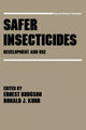 Book cover of: Safer Insecticides