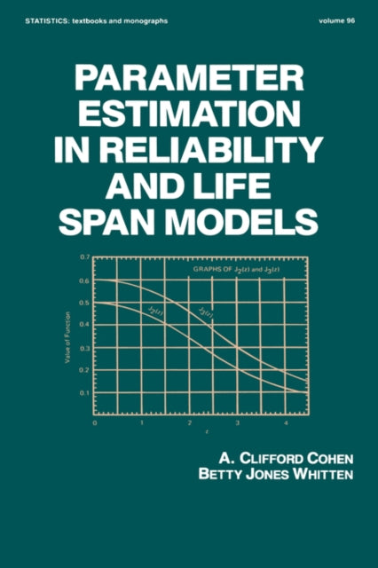 Book cover of: Parameter Estimation in Reliability and Life Span Models