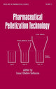 Book cover of: Pharmaceutical Pelletization Technology