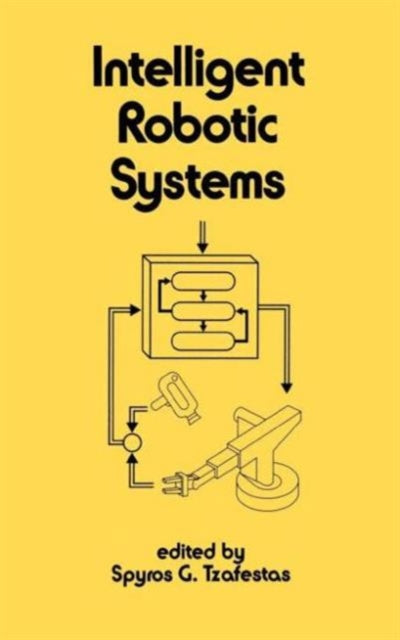 Book cover of: Intelligent Robotic Systems