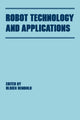 Book cover of: Robot Technology and Applications