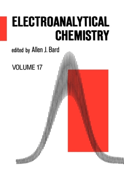 Book cover of: Electroanalytical Chemistry. By: Allen J. Bard