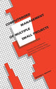 Book cover of: Computerized Management of Multiple Small Projects