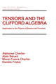 Book cover of: Tensors and the Clifford Algebra