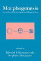 Book cover of: Morphogenesis