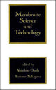 Book cover of: Membrane Science and Technology