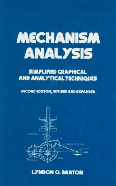 Book cover of: Mechanism Analysis