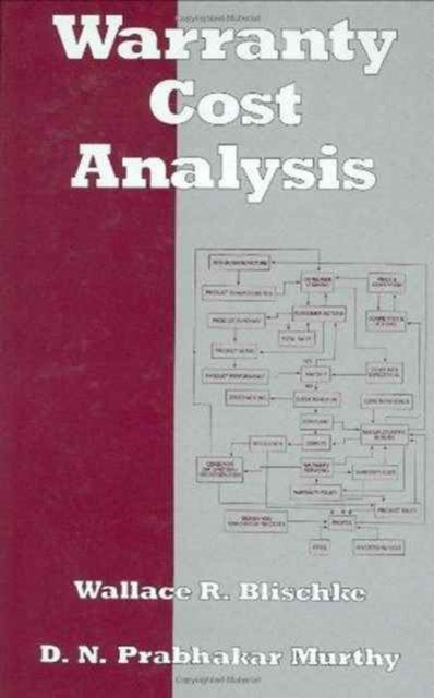 Book cover of: Warranty Cost Analysis