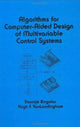 Book cover of: Algorithms for Computer-Aided Design of Multivariable Control Systems