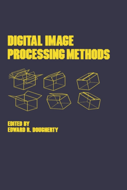 Book cover of: Digital Image Processing Methods